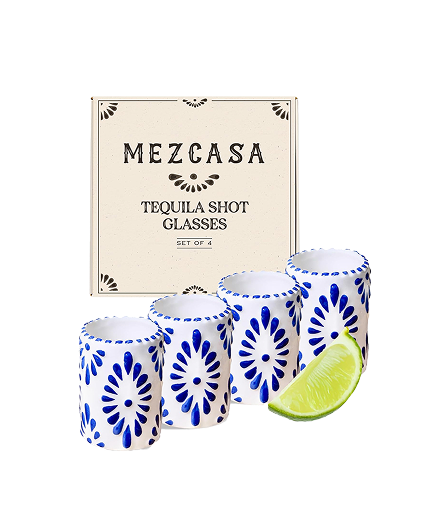Talavera Shot Glasses