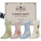 Cowboy Boot (Multi-Color) - Set of 4